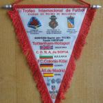 CSKA „Septemvriysko zname“-Atlético M 2:0